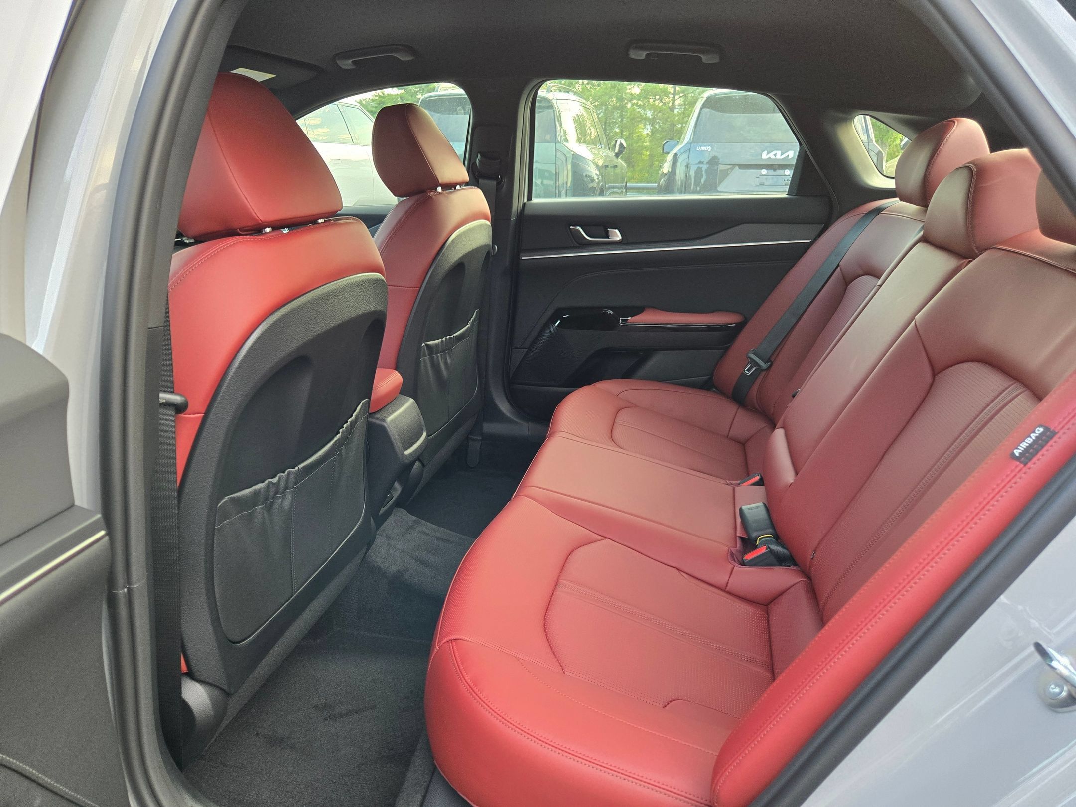 New 2026 Kia K5 GT-Line w/ GT-Line Red Interior Package FWD image 31