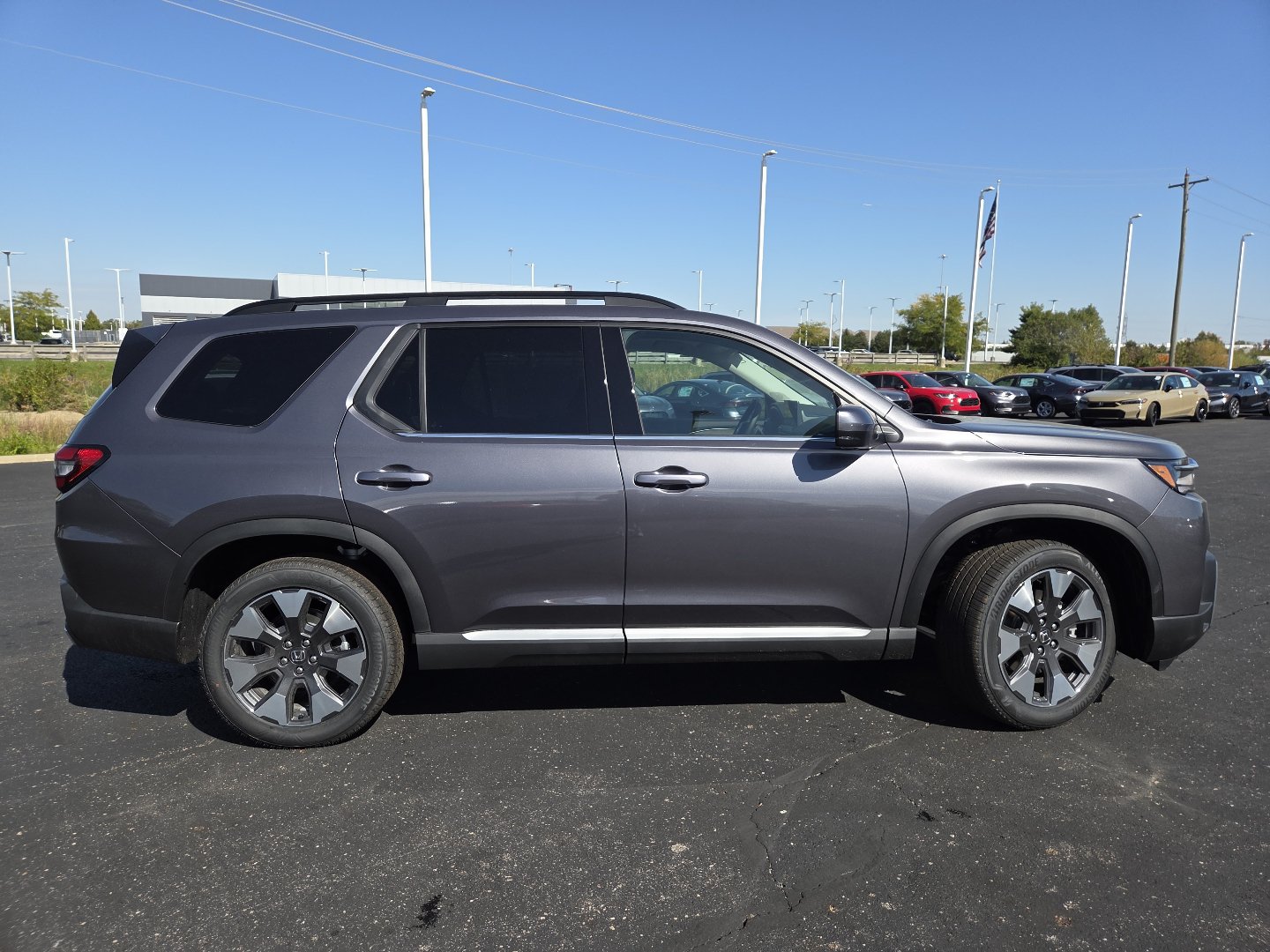 New 2026 Honda Pilot Elite image 19