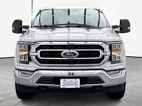 Used 2023 Ford F150 XLT w/ Equipment Group 302A High image 3