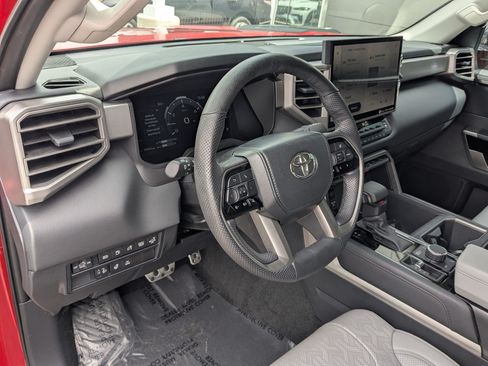Used 2024 Toyota Tundra Limited w/ TRD Off-Road Package AWD/4WD image 15