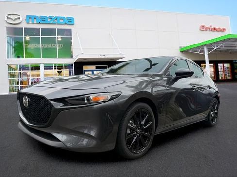 New 2026 MAZDA MAZDA3 s Sport FWD image 3