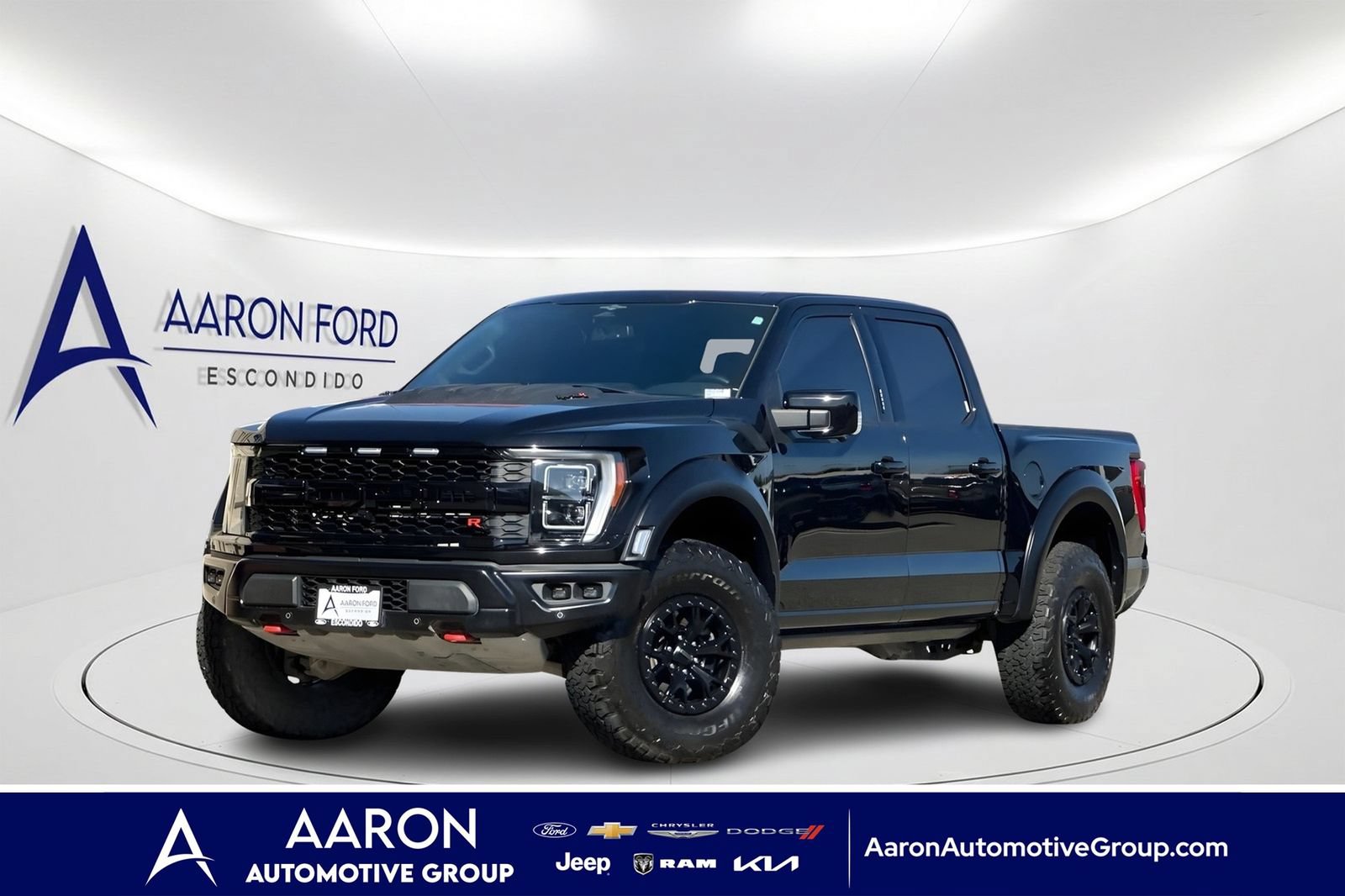 Used 2023 Ford F150 Raptor w/ Equipment Group 802A Raptor R AWD/4WD image 1