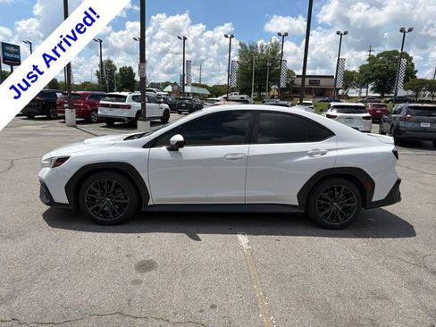 Used 2022 Subaru WRX Premium AWD/4WD image 7
