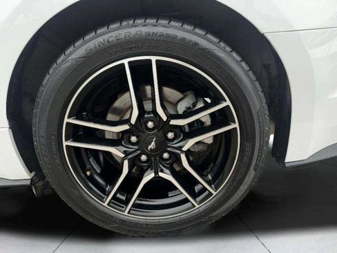 Used 2018 Ford Mustang Premium RWD image 48