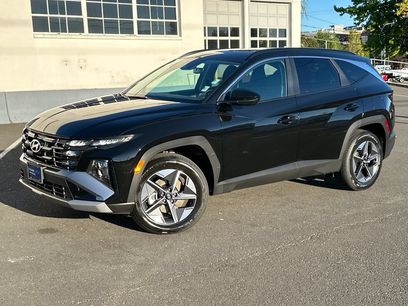 Certified 2026 Hyundai Tucson SEL