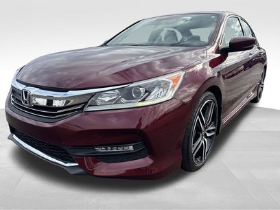 Used 2017 Honda Accord Sport