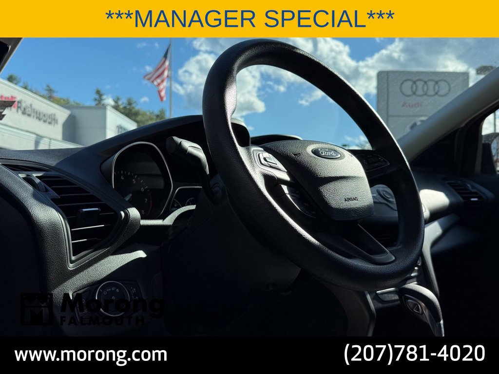 Used 2018 Ford Escape SE AWD/4WD image 27