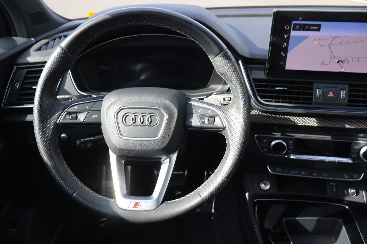 Used 2023 Audi SQ5 Prestige w/ Prestige Package AWD/4WD image 14