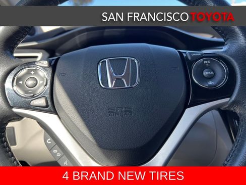 Used 2014 Honda Civic EX-L image 30
