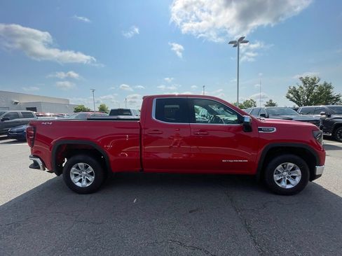 Used 2023 GMC Sierra 1500 SLE AWD/4WD image 8