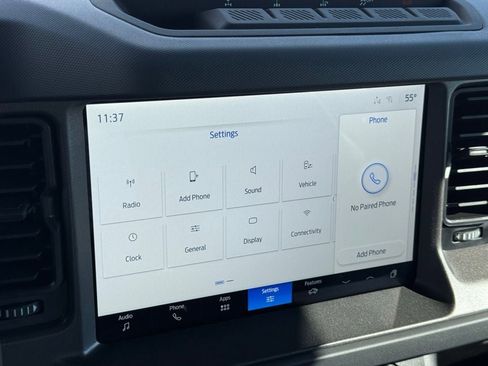 New 2025 Ford Bronco 4-Door w/ Sasquatch Package image 25