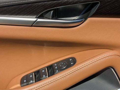 Used 2025 INFINITI QX60 Autograph w/ Cargo Package image 12