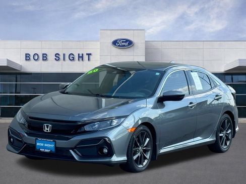 Used 2020 Honda Civic EX-L image 31