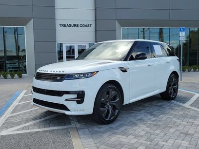 Used 2024 Land Rover Range Rover Sport Dynamic SE