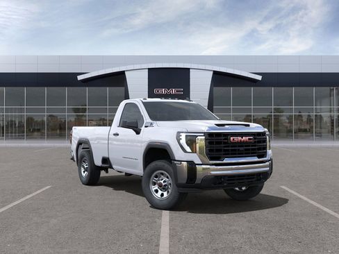 New 2025 GMC Sierra 2500 Pro w/ Convenience Package image 25