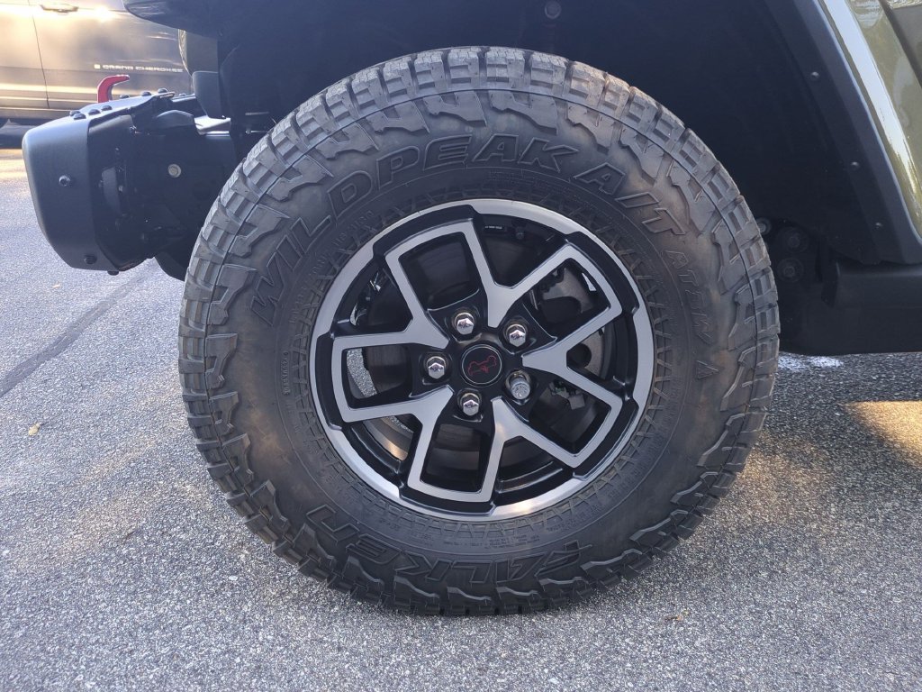 New 2026 Jeep Gladiator Rubicon AWD/4WD image 10