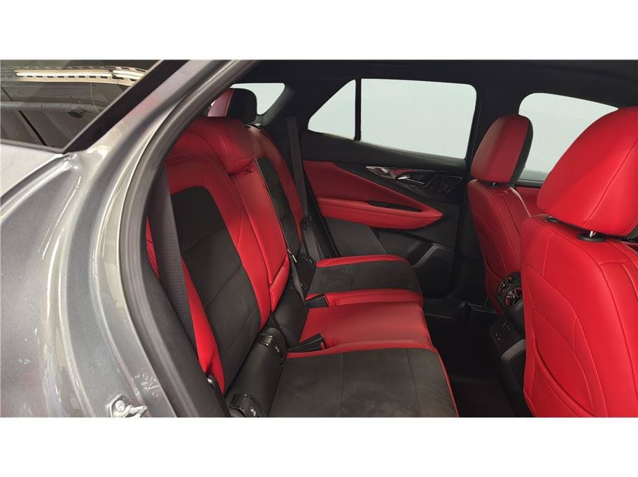Used 2024 Chevrolet Blazer EV RS AWD/4WD image 21
