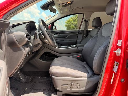 Used 2021 Hyundai Santa Fe SEL FWD image 2