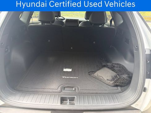 Certified 2025 Hyundai Tucson SEL AWD/4WD image 30