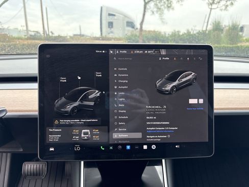 Used 2018 Tesla Model 3 Long Range AWD/4WD image 21