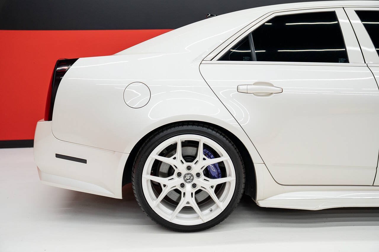Used 2013 Cadillac CTS V RWD image 49