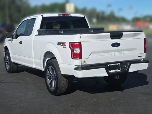 Used 2020 Ford F150 XL w/ Equipment Group 101A Mid AWD/4WD image 5