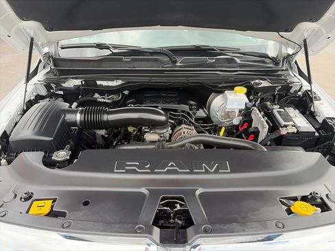 Used 2023 RAM 1500 Laramie AWD/4WD image 52
