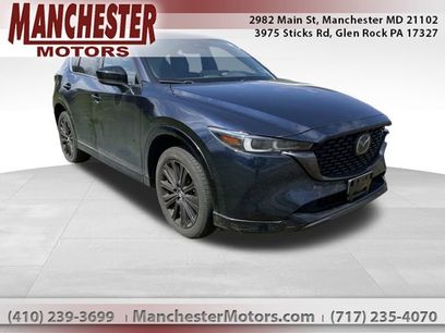 Used 2023 MAZDA CX-5 AWD 2.5 Turbo