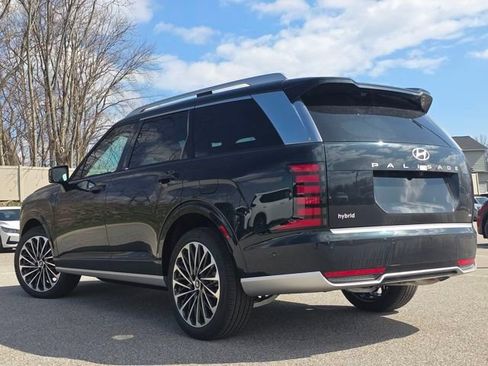 New 2026 Hyundai Palisade Calligraphy AWD/4WD image 14