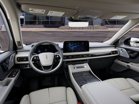 New 2027 Lincoln Aviator Reserve AWD/4WD image 9