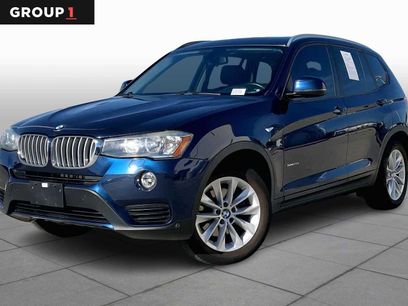 Used 2016 BMW X3 sDrive28i