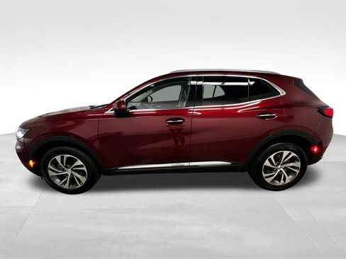 Certified 2023 Buick Envision Essence AWD/4WD image 7