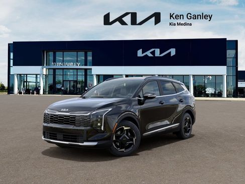 New 2026 Kia Sportage EX w/ EX Panorama Roof Package FWD image 1