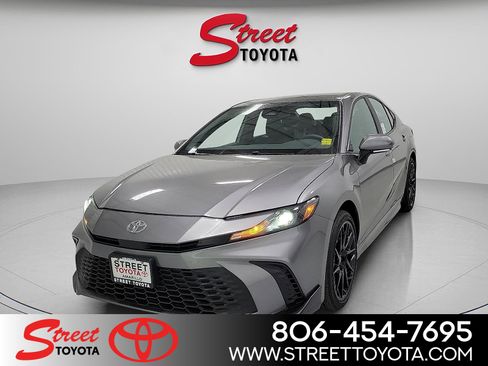 New 2026 Toyota Camry SE w/ Convenience Package image 1