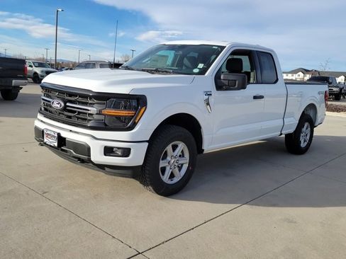 New 2026 Ford F150 XLT w/ Mobile Office Package image 4