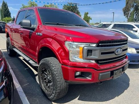 Used 2019 Ford F150 XLT w/ Equipment Group 302A Luxury AWD/4WD image 4