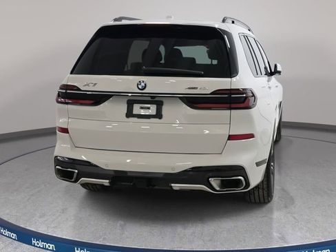 Certified 2025 BMW X7 xDrive40i w/ M Sport Package image 6