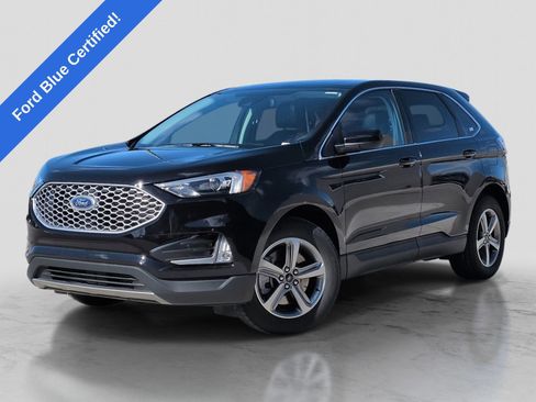 Certified 2024 Ford Edge SEL w/ Convenience Package image 1