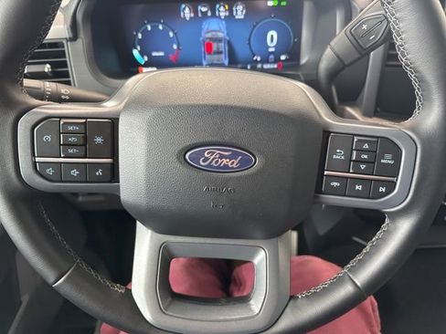 Used 2025 Ford F150 XLT w/ Equipment Group 301A Standard image 23