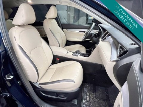 Used 2020 INFINITI QX50 Sensory w/ Proactive Package FWD image 8