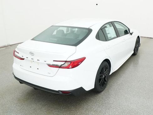 New 2026 Toyota Camry SE image 41