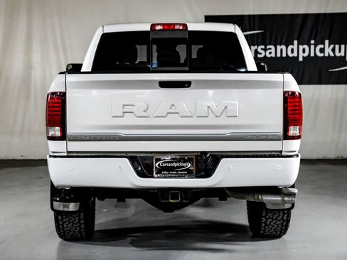 Used 2018 RAM 2500 Limited image 7