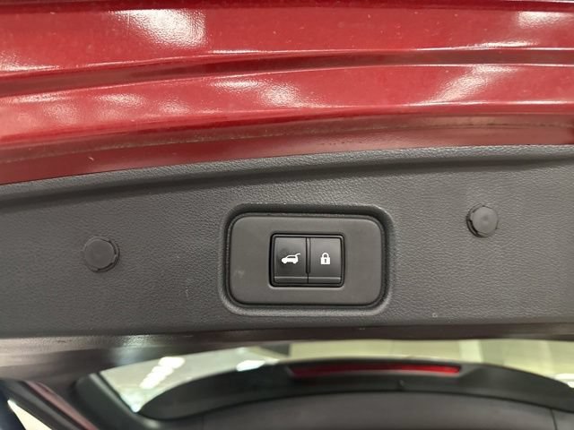 Used 2025 Nissan Pathfinder Platinum w/ Cargo Package FWD image 23