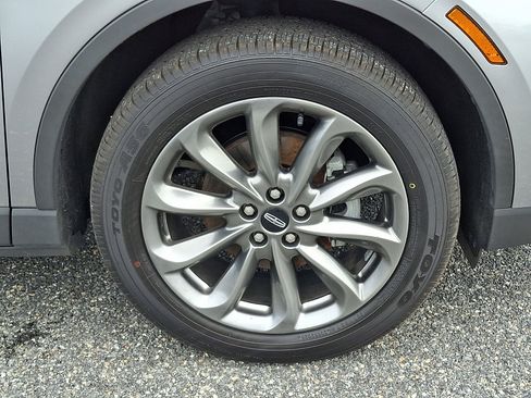 Certified 2022 Lincoln Corsair AWD w/ Premium Package image 9
