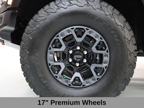 Used 2025 Ford F150 Raptor w/ Equipment Group 803A Raptor R AWD/4WD image 48