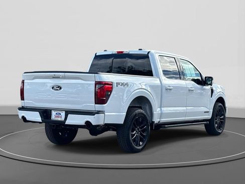 Certified 2025 Ford F150 XLT w/ Equipment Group 302A MID image 5