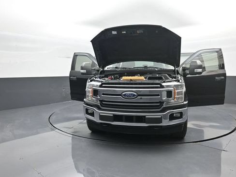 Certified 2020 Ford F150 XLT w/ Heavy-Duty Payload Package AWD/4WD image 45