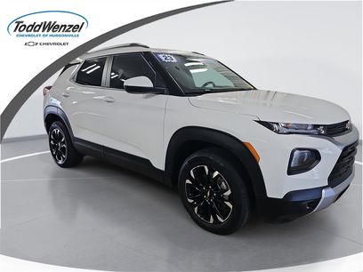 Certified 2023 Chevrolet TrailBlazer LT w/ Convenience Package