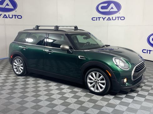 Used 2019 MINI Cooper Clubman FWD image 1