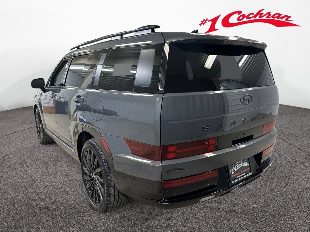 Used 2024 Hyundai Santa Fe Calligraphy FWD image 27